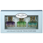 PontiParfum парфюмерный набор Набор Mon Cherie голубой - изображение