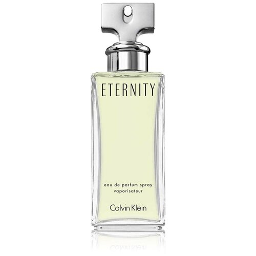 CALVIN KLEIN парфюмерная вода Eternity for Women, 100 мл, 100 г