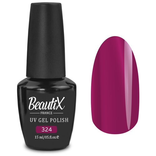 Beautix Гель-лак UV Gel Polish, 15 мл, 324