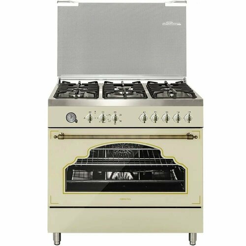 Газовая плита HIBERG FEG 950-35 SY 10770000₽