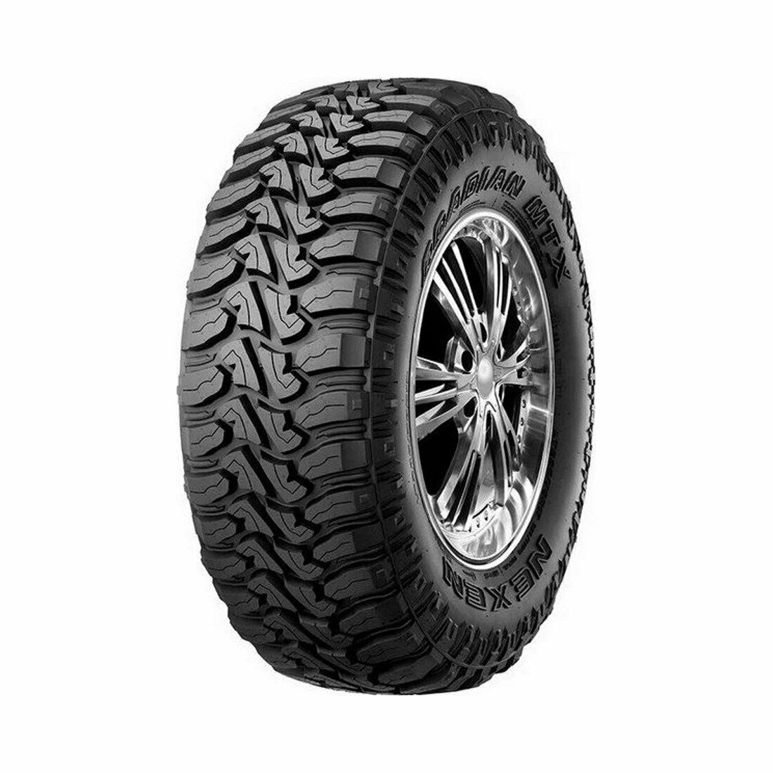 Автошина Nexen ROADIAN MTX 245/75 R17 121/118Q LT