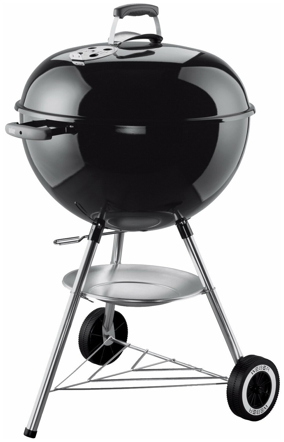 Гриль угольный Weber Classic Kettle, 57 см, черный