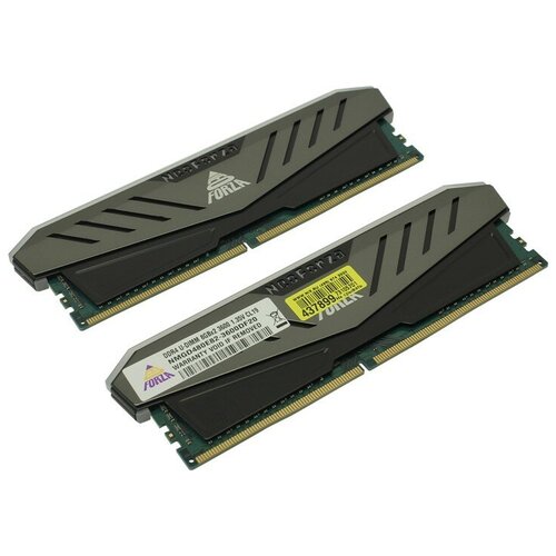 Оперативная память neoforza Mars 16 ГБ (8 ГБ x 2 шт.) DDR4 3600 МГц DIMM CL19