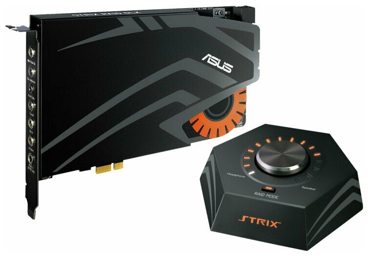   Asus Strix Raid DLX .