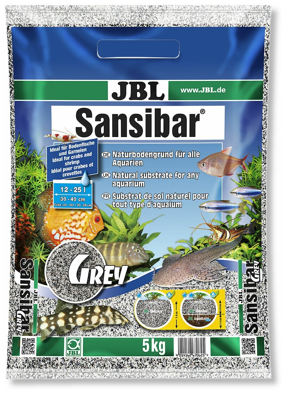   JBL Sansibar GREY, , 5 