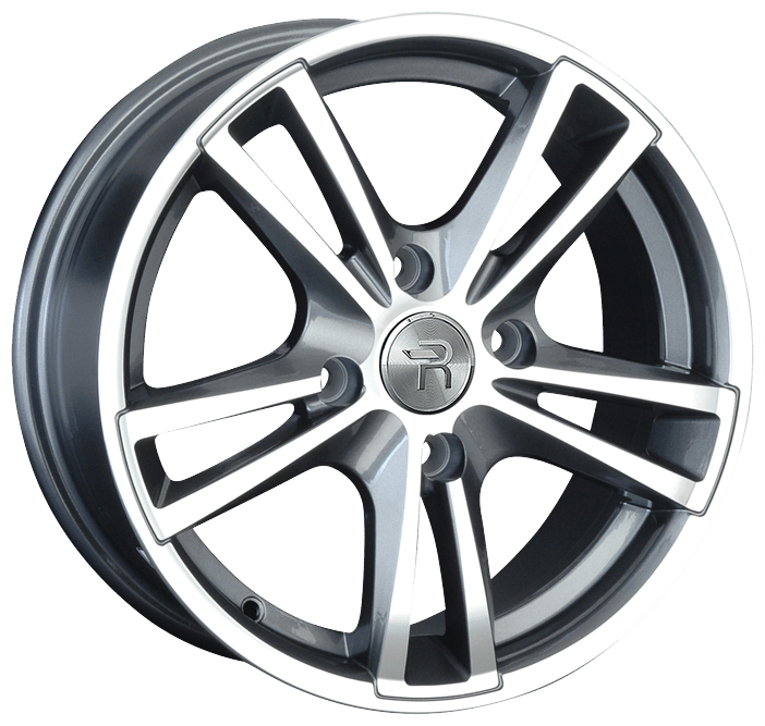 Колесный диск Replay CHR26 7x17/5x108 D60.1 ET33 GMF