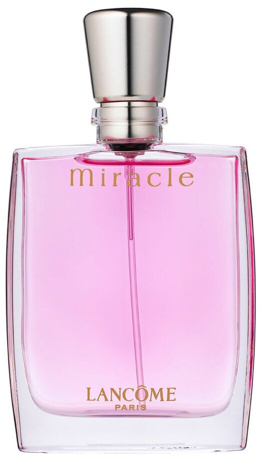 Lancome парфюмерная вода Miracle Ultra Pink