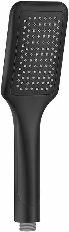 Ручной душ Rav Slezak PS0046CMAT Черный матовый