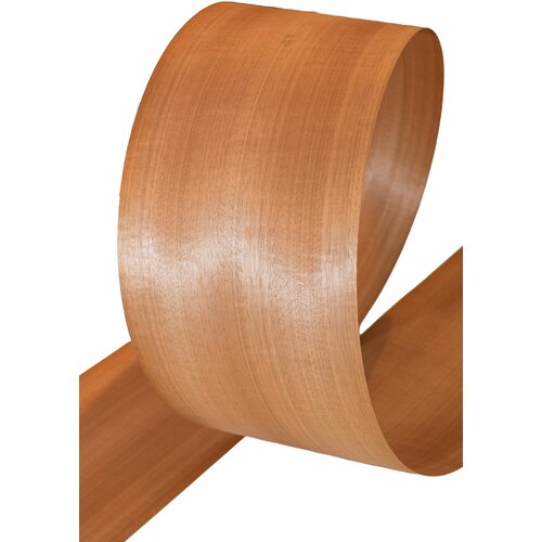 Шпон макоре натуральный для творчества 2,5*0.12 м 1 лист