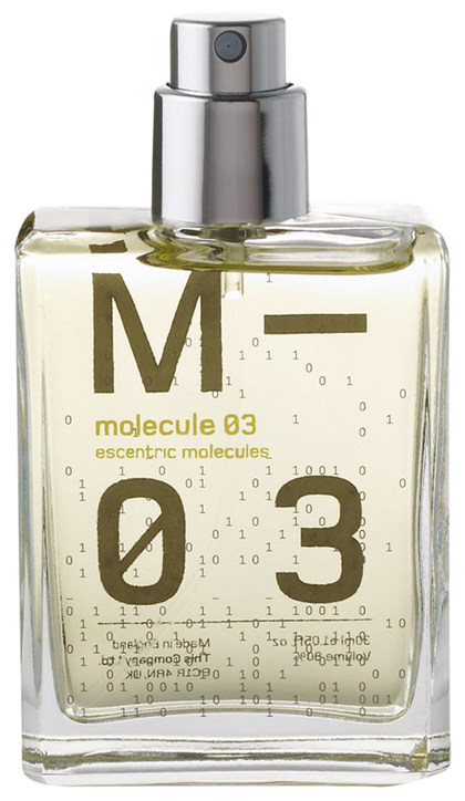 ESCENTRIC MOLECULES Molecule 03 unisex 30ml edt