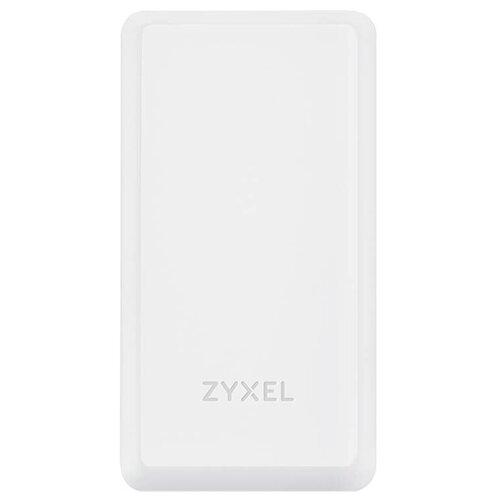 Wi-Fi точка доступа ZYXEL NebulaFlex Pro WAC5302D-Sv2, белый гибридная точка доступа zyxel nebulaflex pro wac6303d s wave 2 802 11a b g n ac 2 4 и 5 ггц mu mimo smart antenna антенны 3x3 до 300 1300 мбит с 2xlan ge poe защита от 3g 4g ble beacon