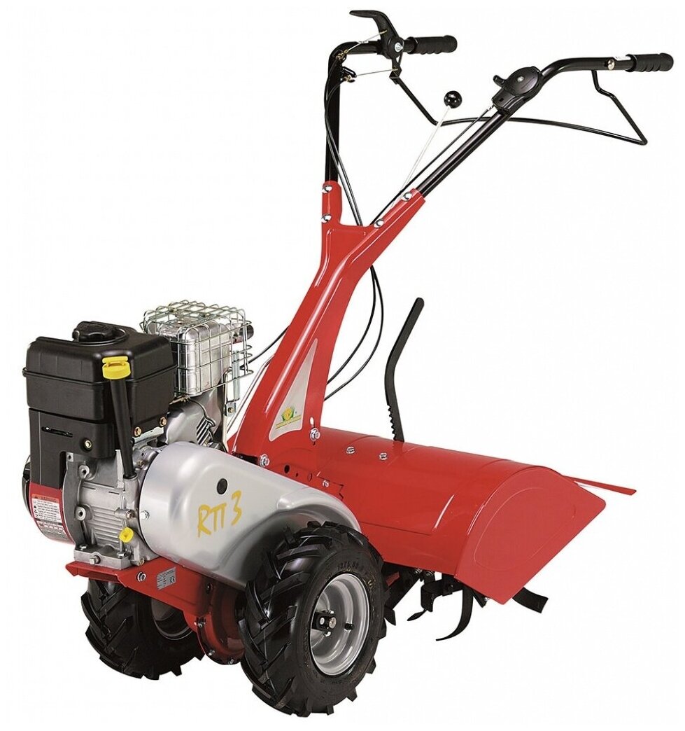 Культиваторы и мотоблоки EUROSYSTEMS RTT-3 VANGUARD 6.5HP