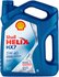 Синтетическое моторное масло SHELL Helix HX7 5W-40, 4 л, 1 шт.
