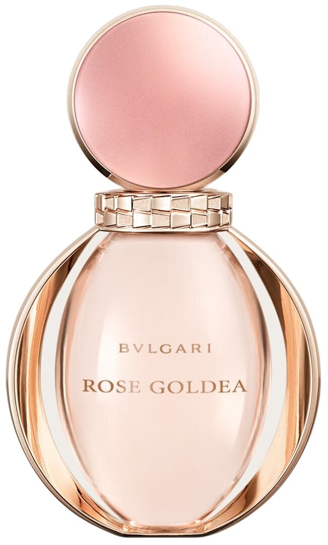 BVLGARI парфюмерная вода Rose Goldea, 50 мл