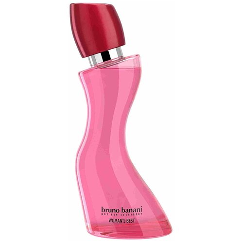 Bruno Banani туалетная вода Woman's Best, 20 мл, 50 г