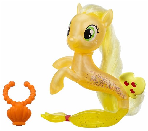 Игровой набор My Little Pony Морской пони Эпплджек C1824