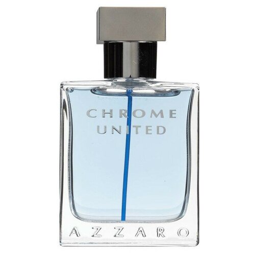 Azzaro Chrome United Туалетная вода для мужчин 100мл