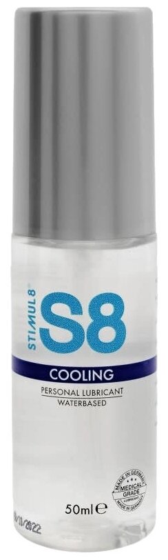  - stimul8 Cooling Lube, 50 