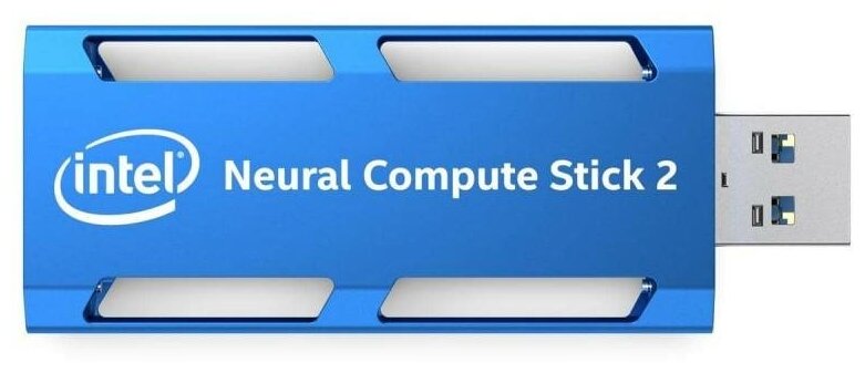 Компьютер Intel Neural Compute Stick 2 (NCSM2485.DK)