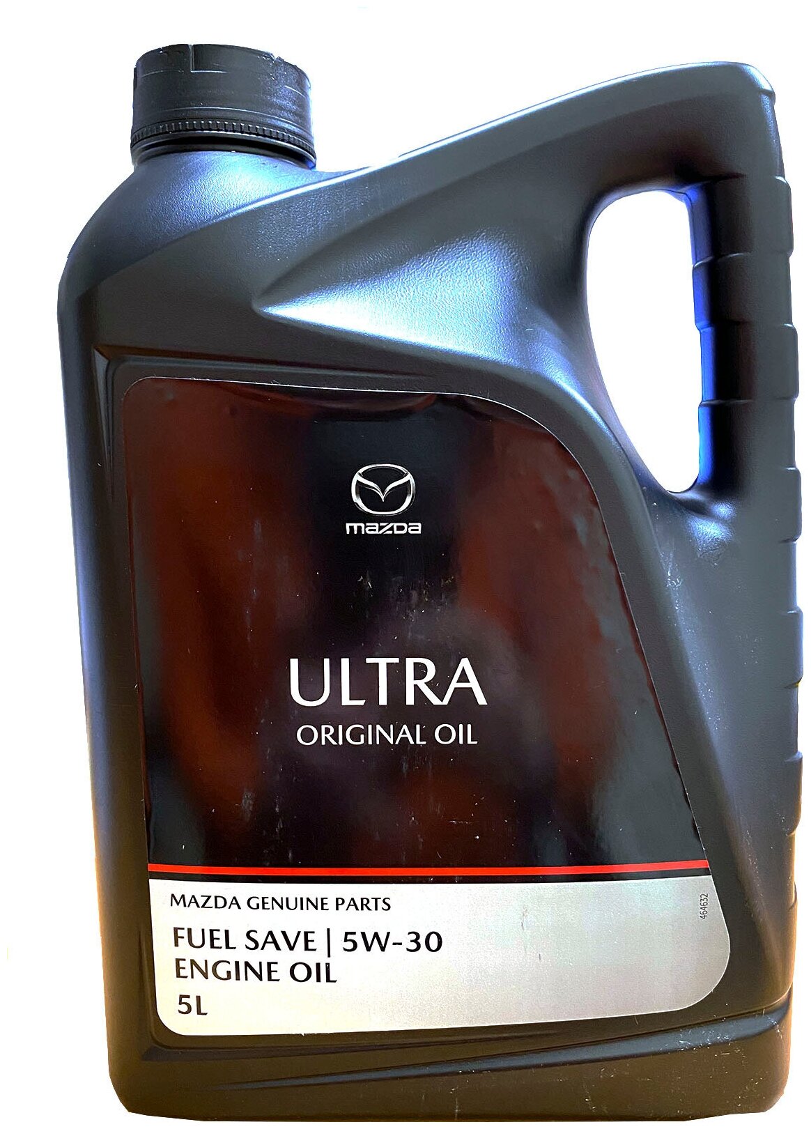 Синтетическое моторное масло Mazda Original Oil Ultra 5W-30, 5 л .