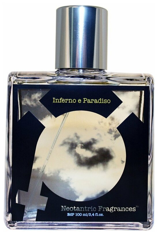 Neotantric Fragrances Унисекс Inferno E Paradiso Туалетная вода (edt) 100мл