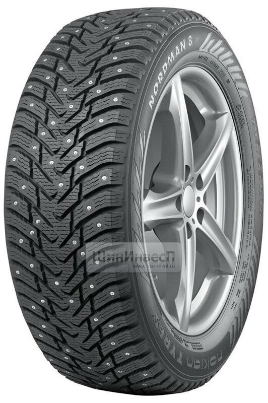 Шина Nokian(Нокиан) Nordman 8 195/55 R16 91T