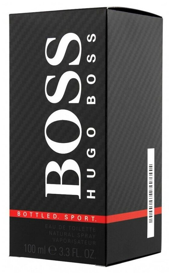 hugo boss bottled sport