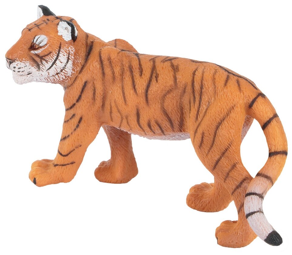 Collecta Детеныш сибирского тигра, M (7,5 см) - фото №3