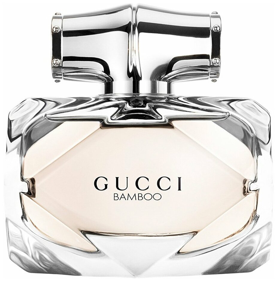 Gucci Bamboo - туалетная вода, 50 мл