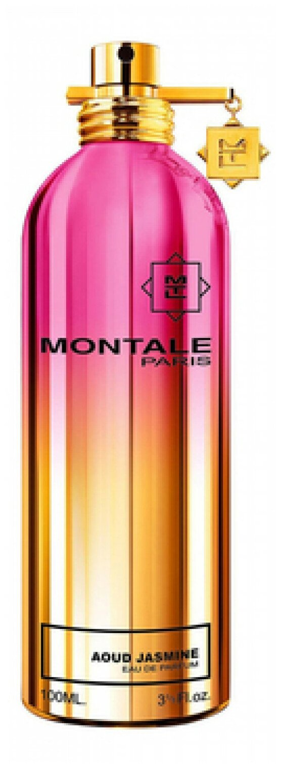 MONTALE парфюмерная вода Aoud Jasmine, 100 мл