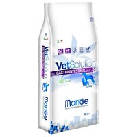 Сухой корм для собак Monge VetSolution Gastrointestinal, при болезнях ЖКТ, беззерновой 12 кг