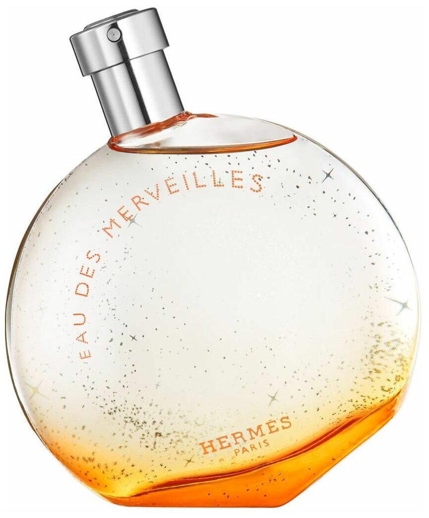 Hermes Eau Des Merveilles туалетная вода 50 ml