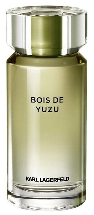 Karl Lagerfeld Bois De Yuzu туалетная вода 100мл