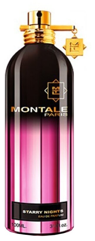 Парфюмерная вода Montale унисекс Montale Starry Nights 100 мл