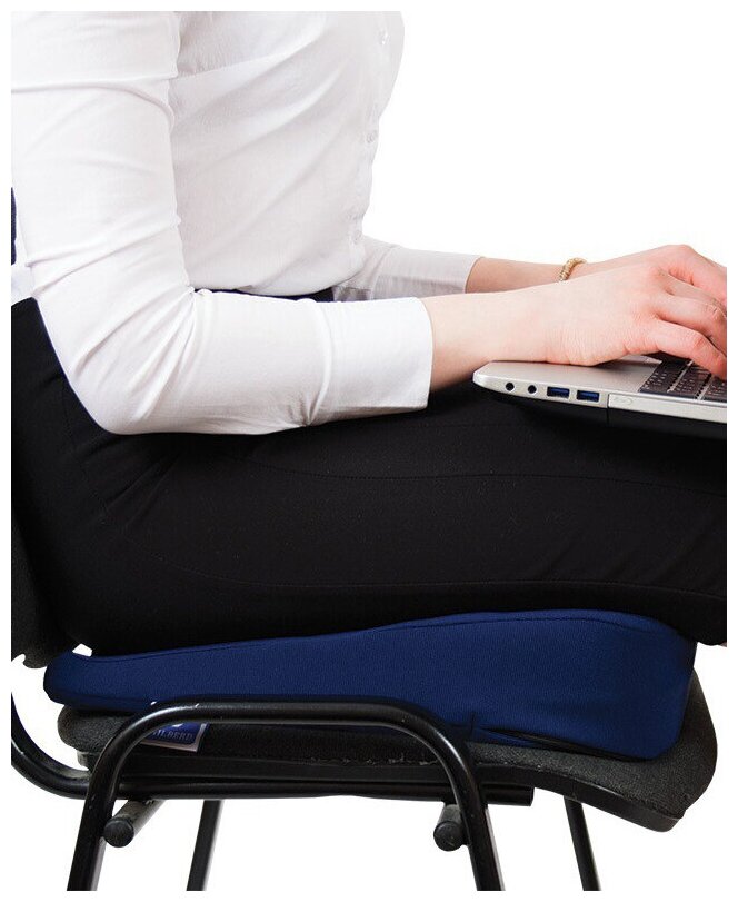 Подушка Hilberd для спины Подушка клиновидная, CC-161305, 38 х 41 см ...