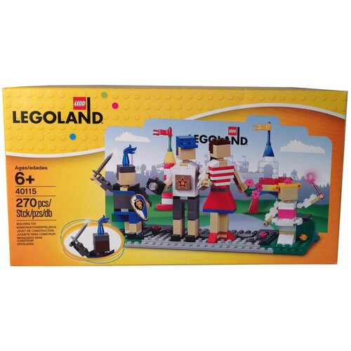 Lego 40115 Legoland