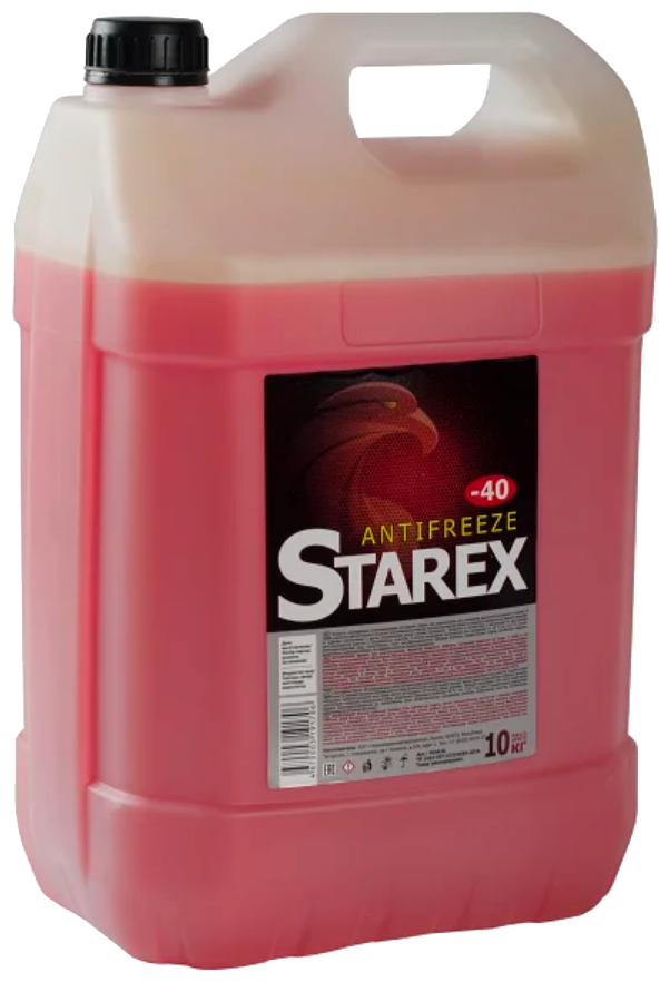 Антифриз Starex Red