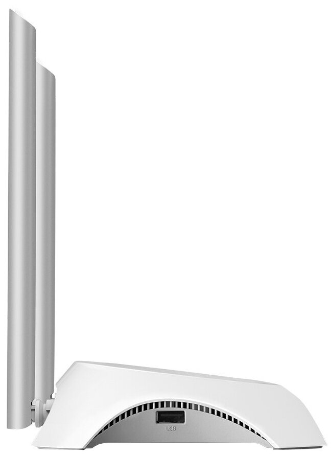 Wi-Fi-роутер TP-LINK TL-WR842N - фото №6