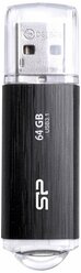 USB Flash Drive 64Gb - Silicon Power Blaze B02 USB 3.1 SP064GBUF3B02V1K