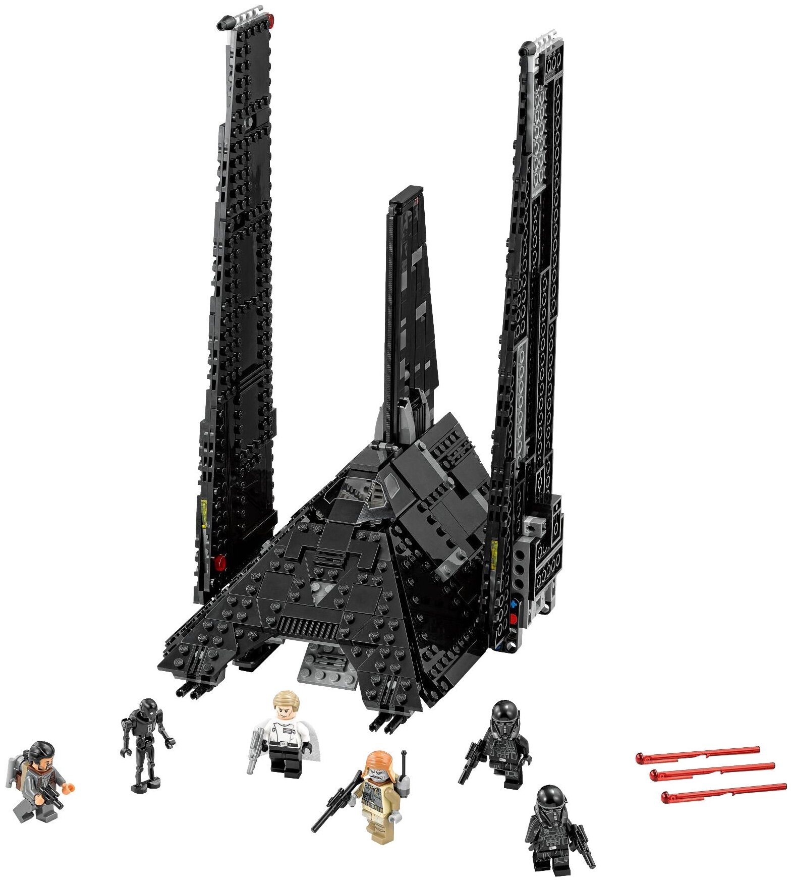 Конструктор LEGO Star Wars 75156 Имперский шаттл Кренника