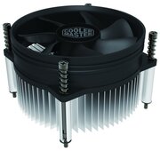 Кулер CPU Cooler RH-I50-20FK-R1, Intel 115x, 84W, Al, 3pin (RH-I50-20FK-R1)