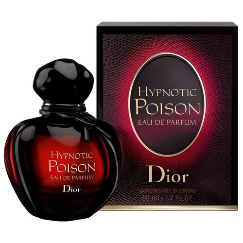 Christian Dior Poison Hypnotic парфюмированная вода 50мл