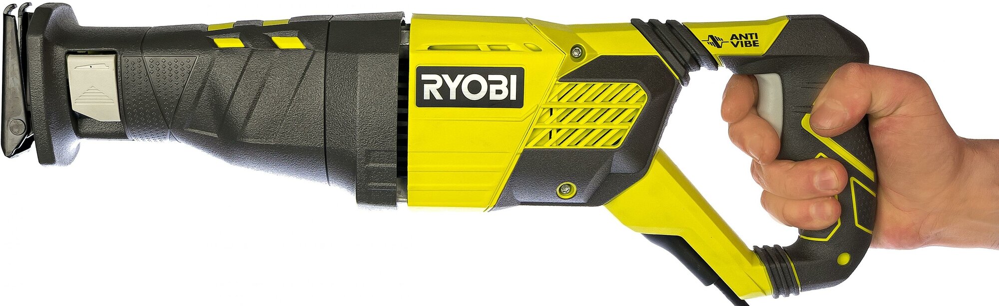 Электропила Ryobi - фото №10