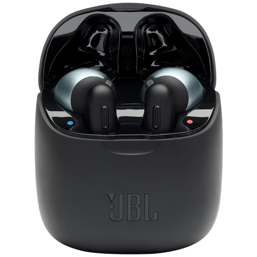 фото Беспроводные наушники jbl tune 220 tws, black