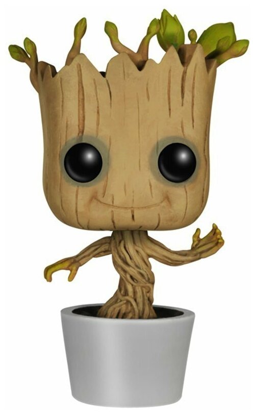 Фигурка Funko POP! Bobble: Guardians O/T Galaxy: Dancing Groot 5104