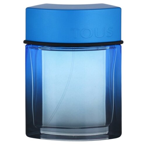 Tous туалетная вода Tous Man Sport, 100 мл tous man sport by tous for men 3 4 oz edt spray