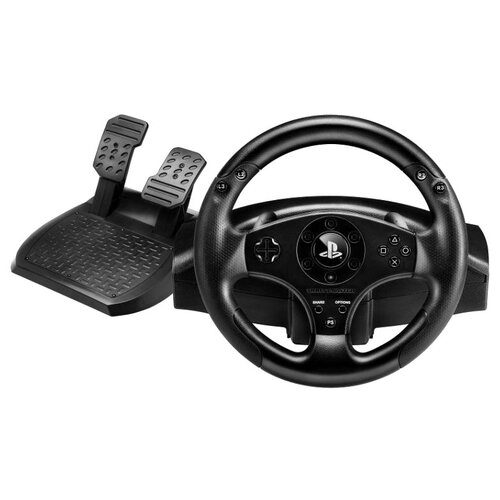 фото Руль thrustmaster t80 racing wheel official + педали