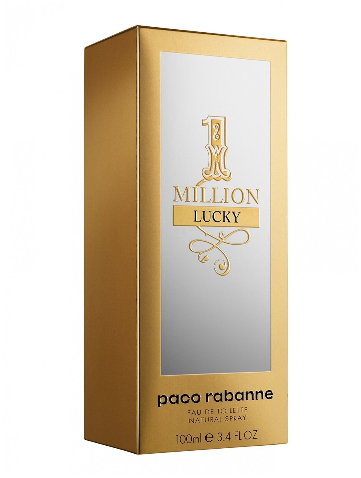 paco rabanne 1 million lucky price