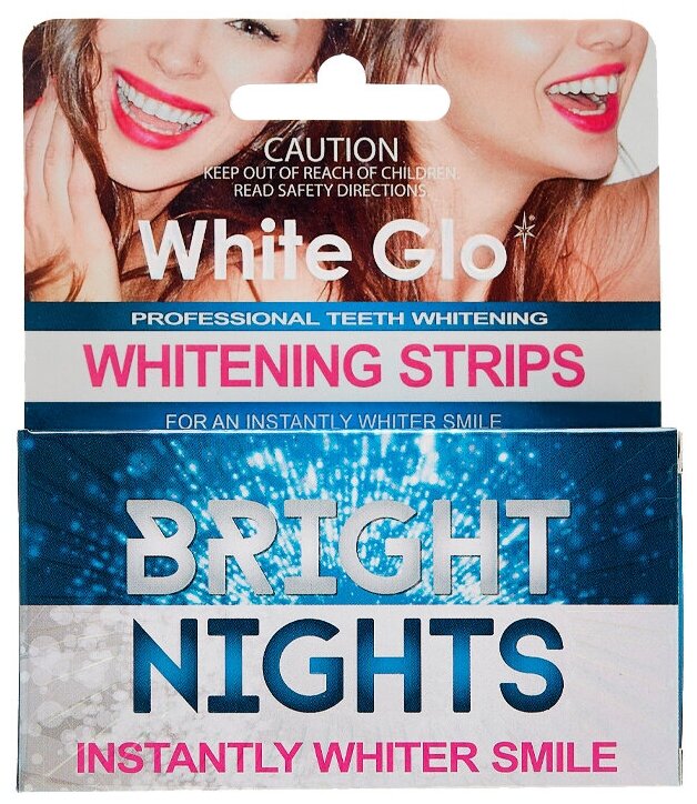 White Glo   Bright Nights 6