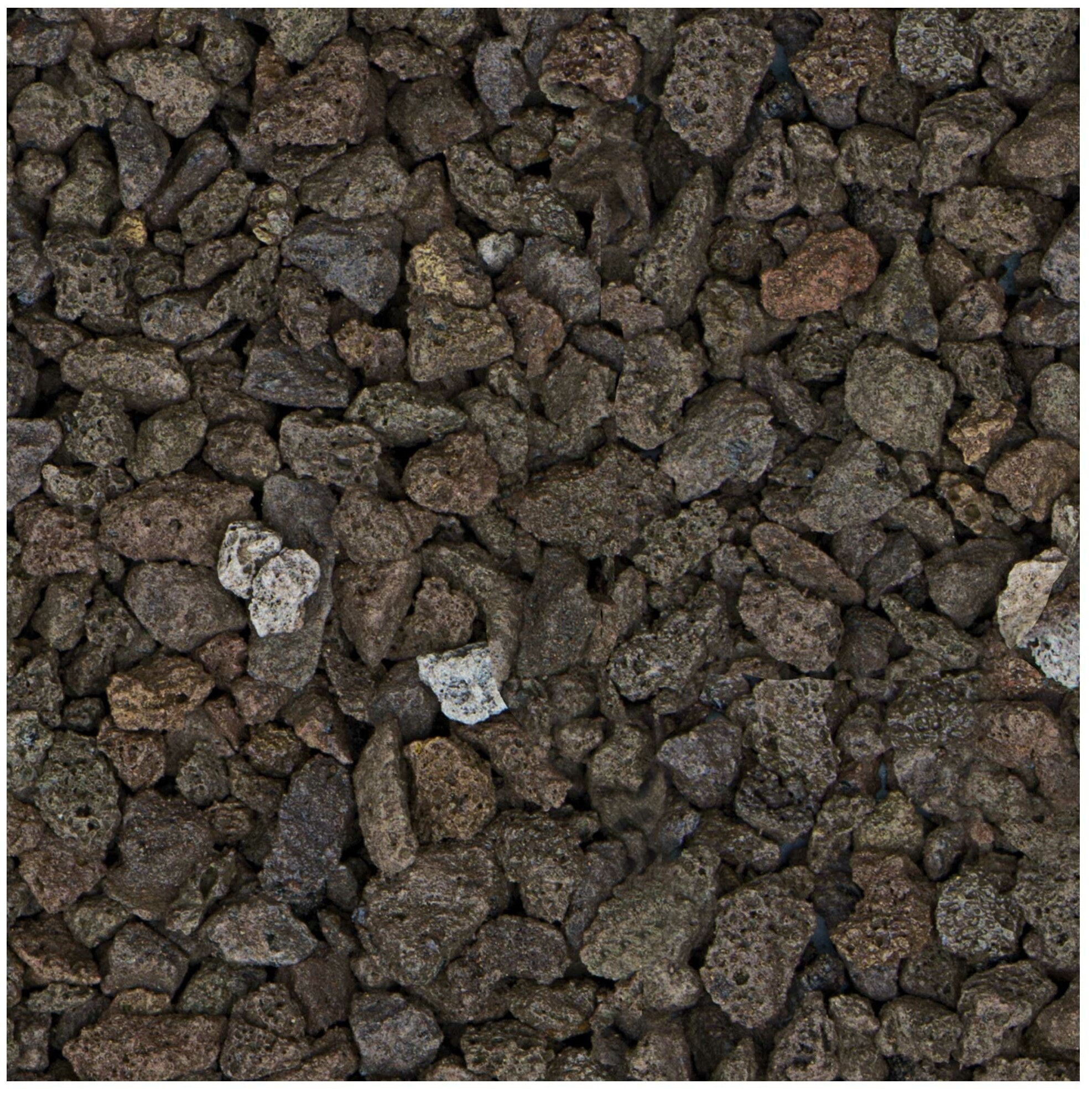 Грунт JBL ProScape Volcano Mineral 9 л, 9 кг коричневый 9 кг 9 л - фотография № 3